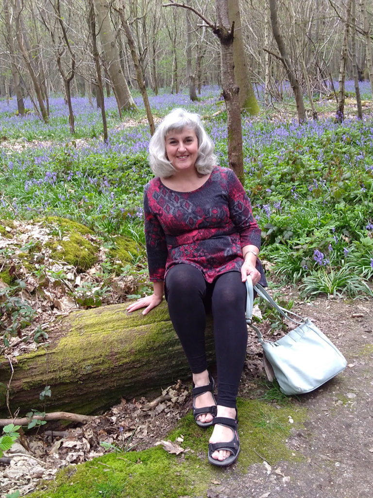 Helen J Christmas, author