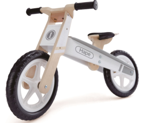 AS EASY AS RIDING A BIKE: HAPE INTRODUCES A GAMECHANGER | Frost Magazine