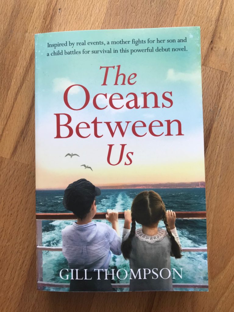 the oceans between us