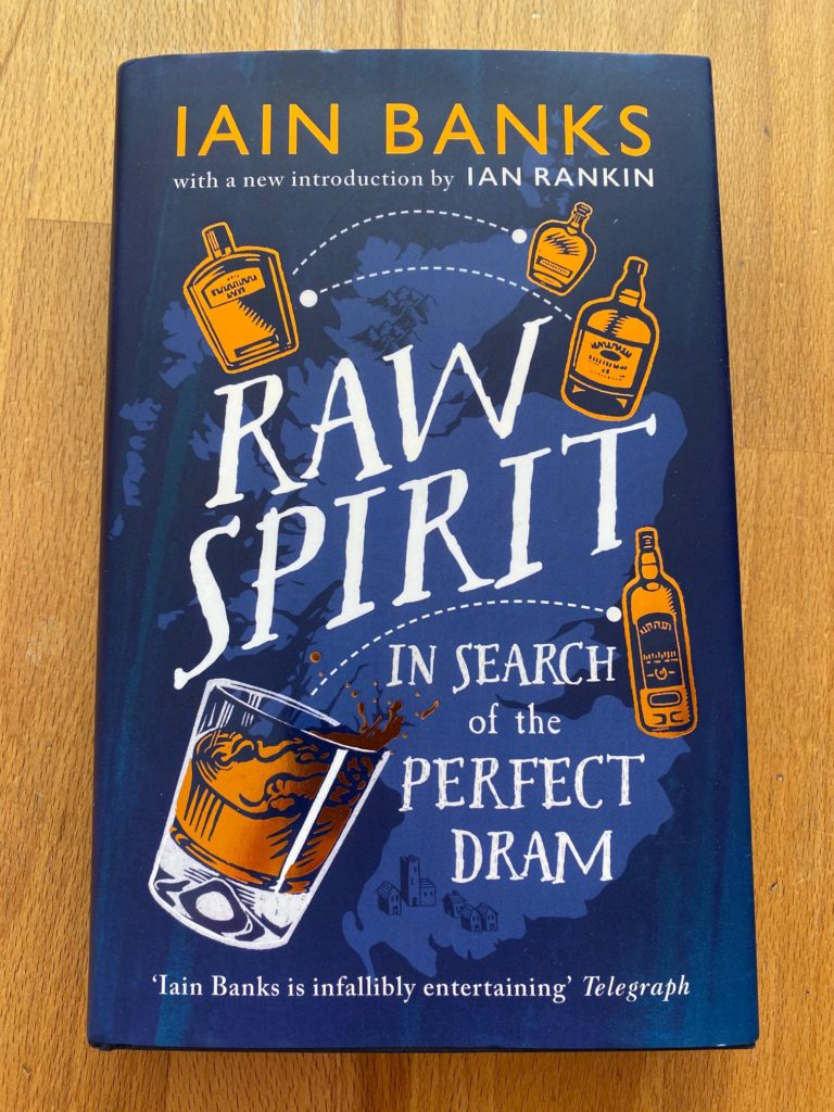 raw spirit in search of the perfect dram
