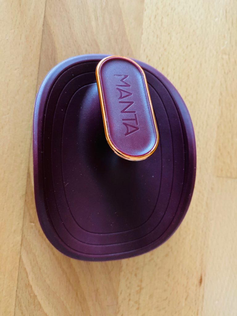 Manta Exclusive Limited Edition Colour Hair Brush