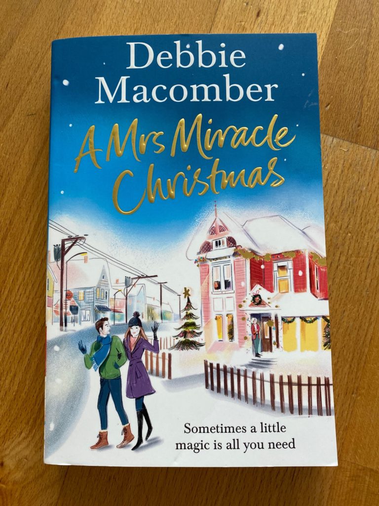 a mrs miracle christmas debbie macomber