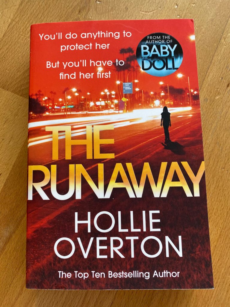 The Runaway , Hollie Overton