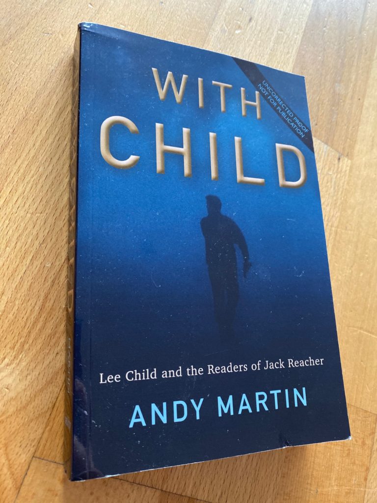 Andy Martin With Child