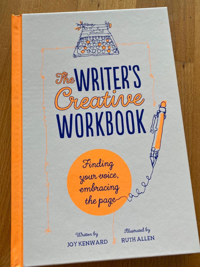 the writer's creative workbook