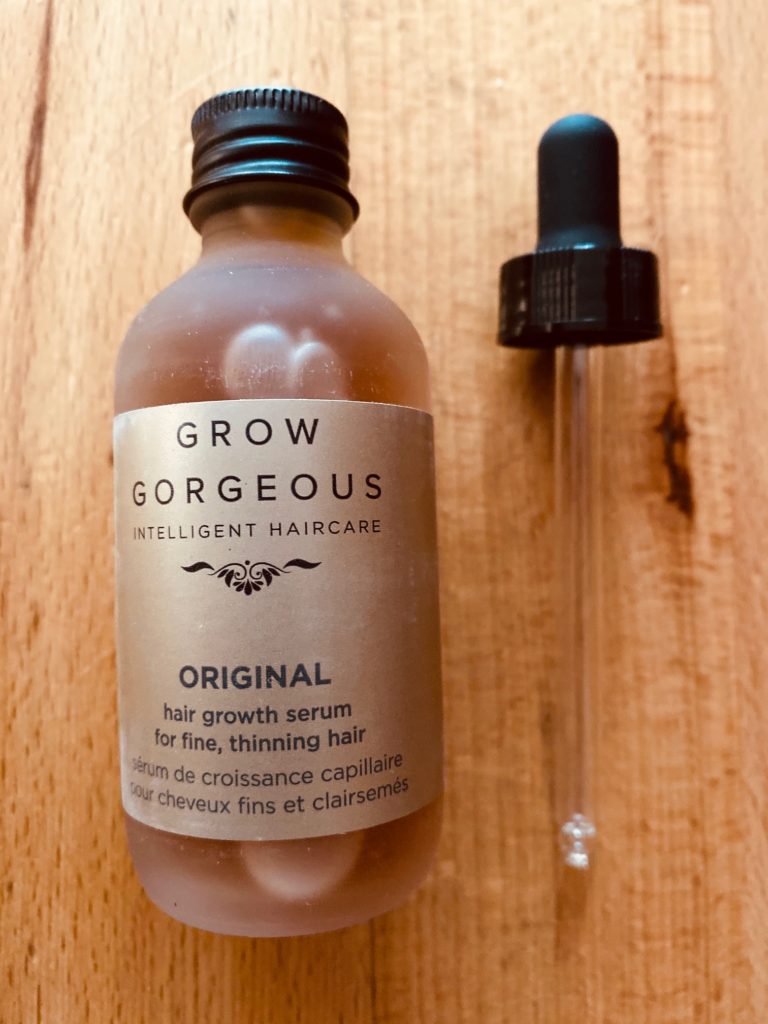 grow gorgeous original hair growth serum