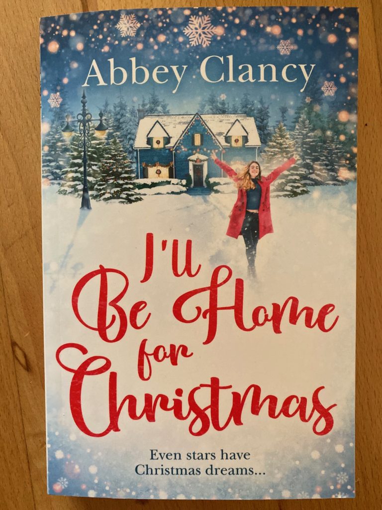Abbey Clancey I'll be home for Christmas 