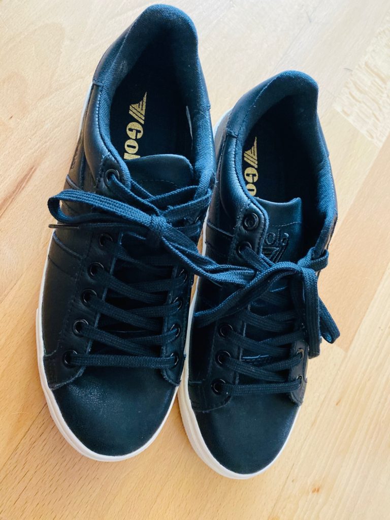 Gola Classic trainers, women's trainers, vegan trainers, 