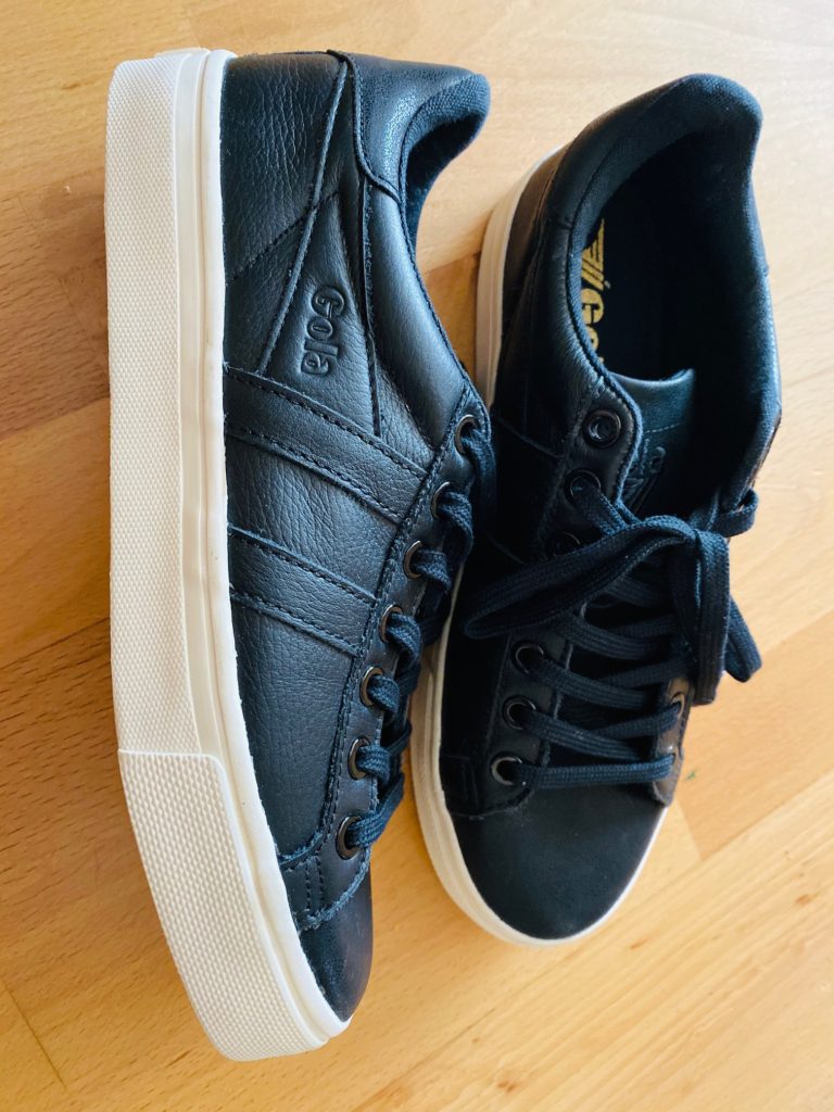 Gola Classic trainers, women's trainers, vegan trainers, 