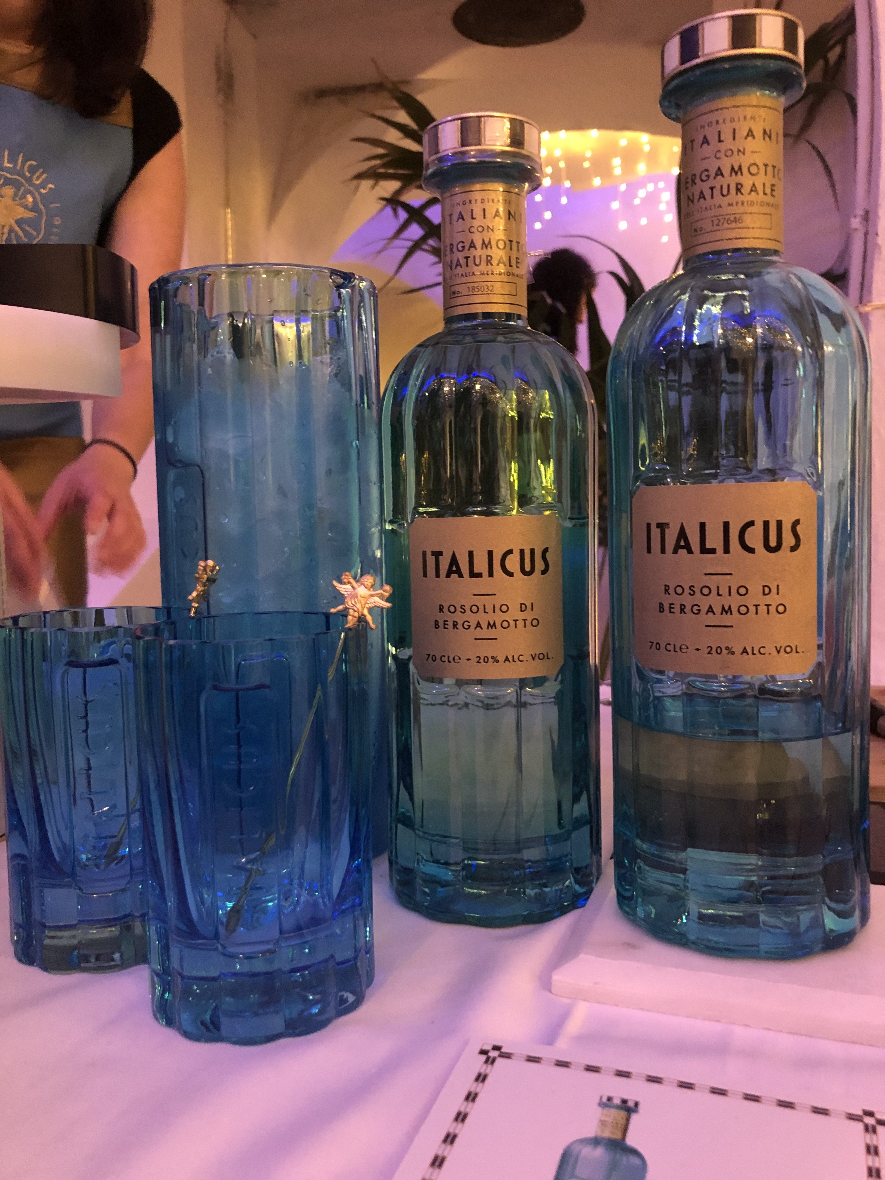 Festive Cocktail Guide Vol. 1 ft Italicus | Frost Magazine