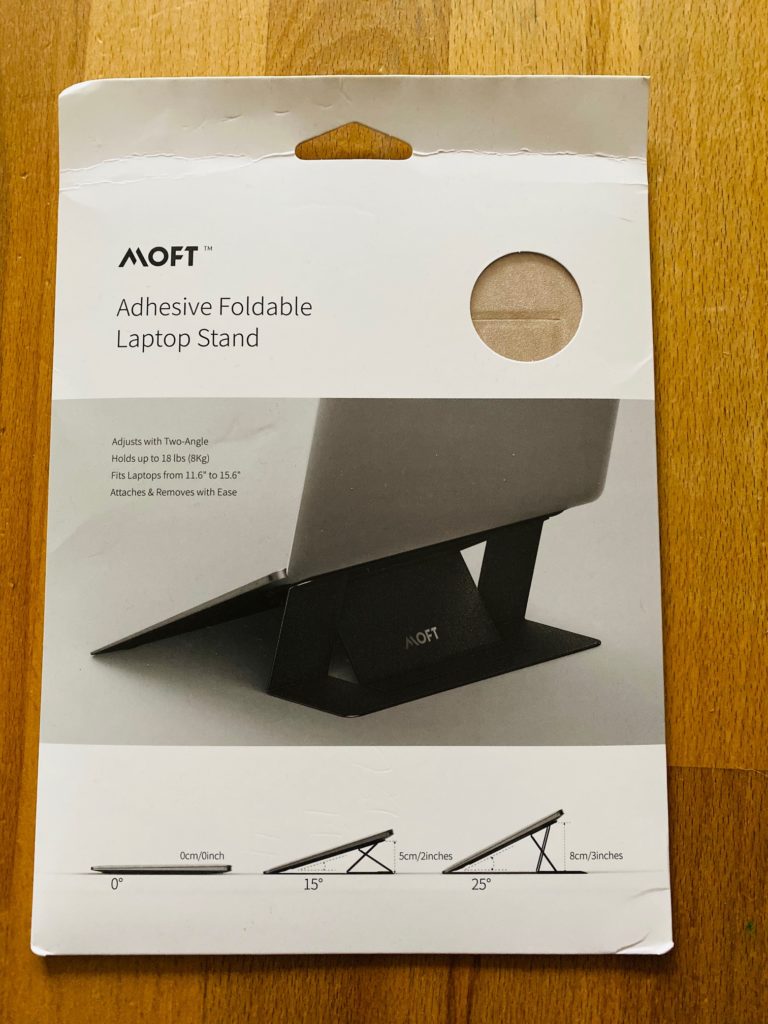 moft laptop stand