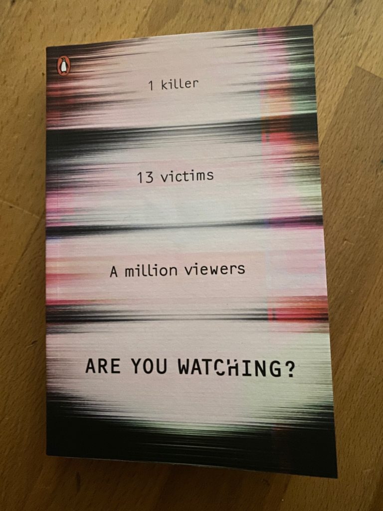 Are you watching book