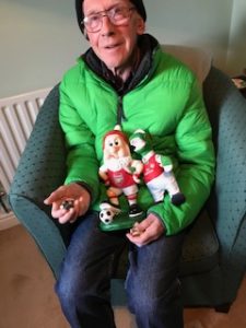 Living with Alzheimers- Bob and Chris Suich