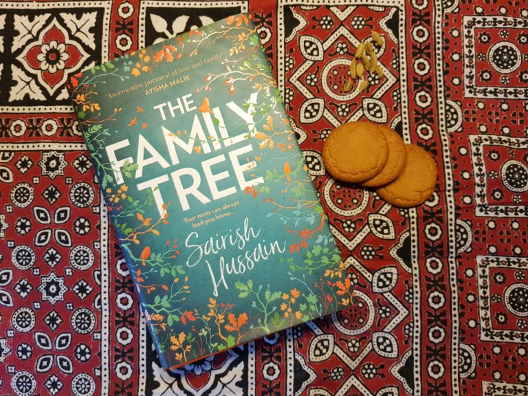 The Family Tree By Sairish Hussain We All Bleed The Same Frost Magazine