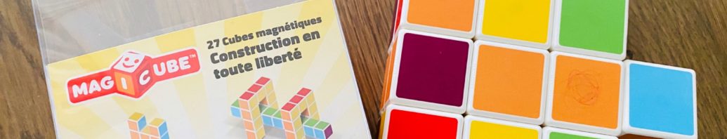 Magicubes, toys, toy review, magnetic cubes,