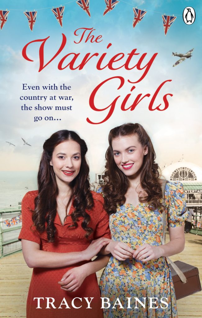 The Variety Girls , Tracy Baines