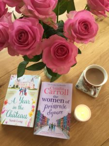 spring reads for Frost magazine