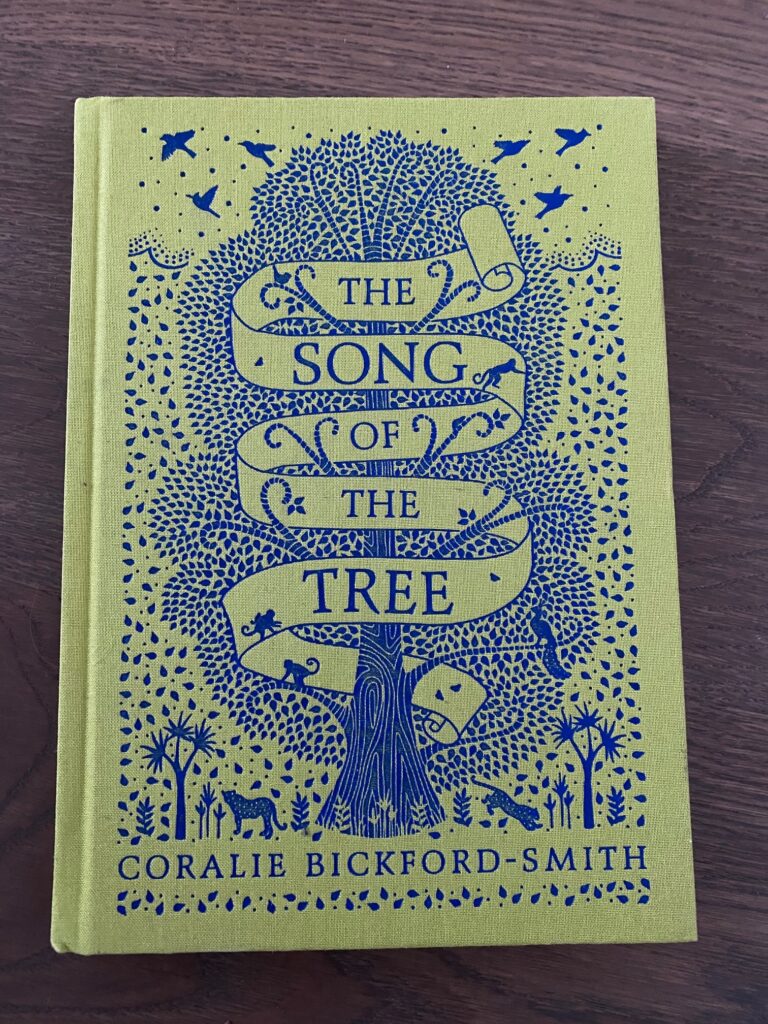 The Song of the tree, book