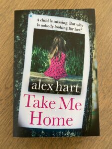 take me home , alex hart