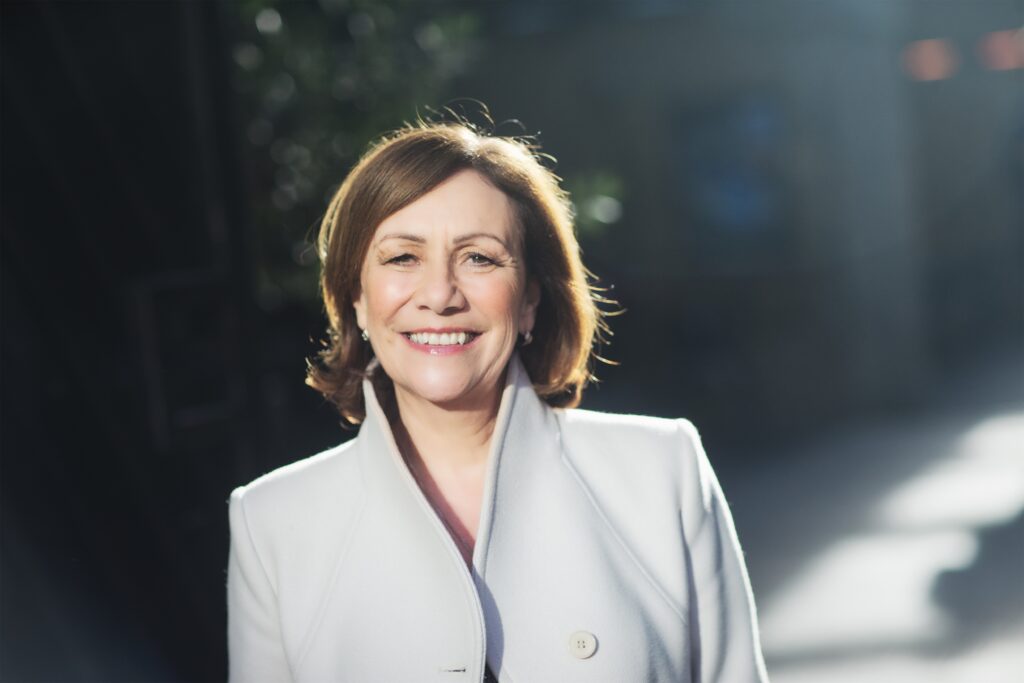  Sheila O'Flanagan author image