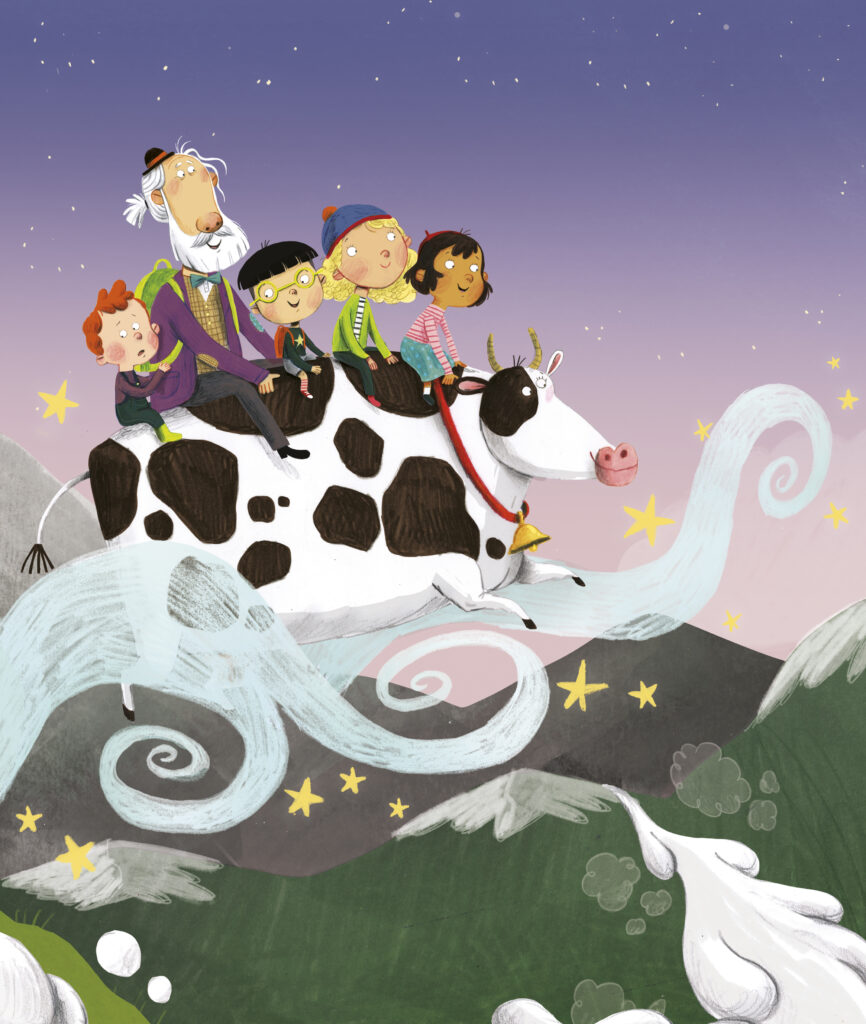 Paul McCartney, interview, book, author, children's book