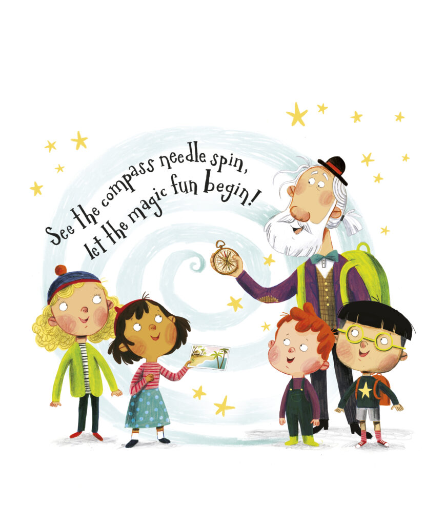 Paul McCartney, interview, book, author, children's book