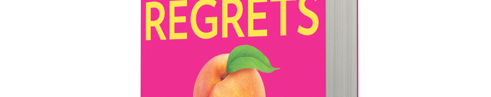 Tabitha webb, No regrets, book,