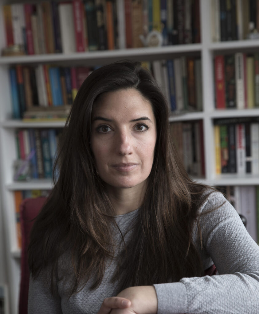 Melissa Pimentel - Random House, author, writer, How Women live with fear and ‘Don’t Turn Around’ by ,Jessica Barry