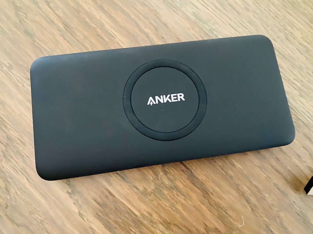 Anker Wireless charger, anker, phone charger, review