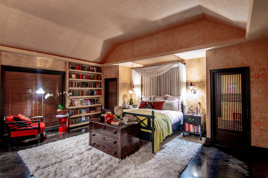 Lachlan Murdoch, Cheryl Tieg, home, house, real estate, photos