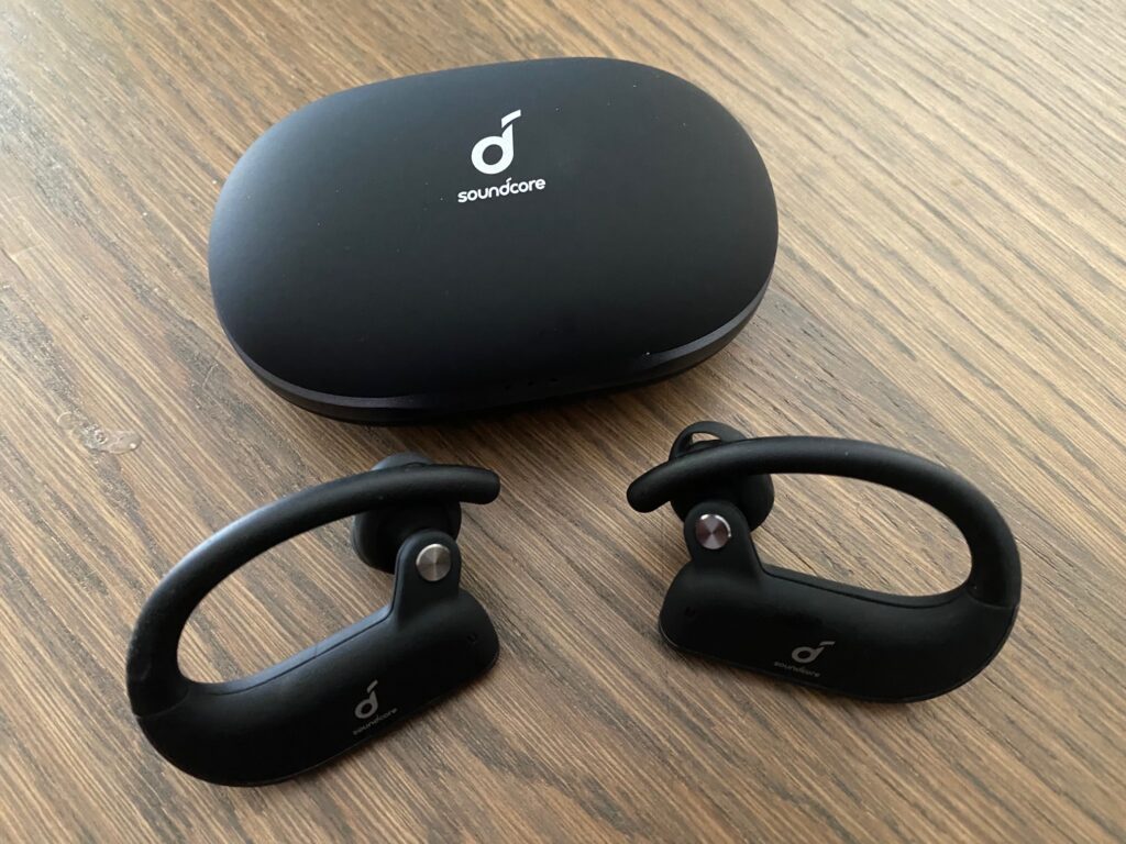 Anker Spirit X2 review, totally wireless, sport , earphones, 