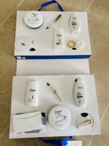 Dove advent calendar, Dove, 