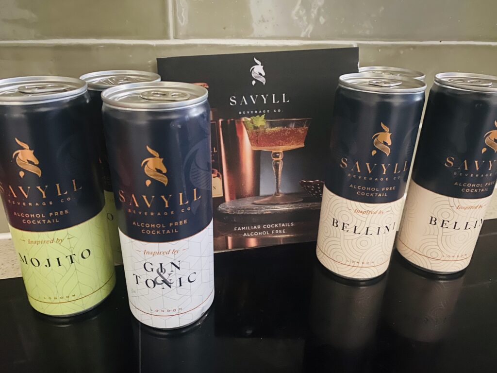 non-alcoholic cocktails, non-alcoholic, alcohol free. sayll