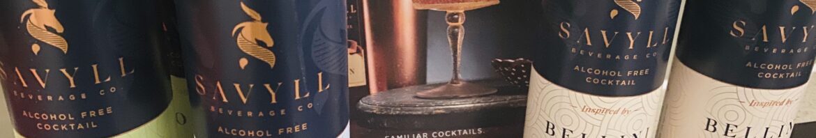 non-alcoholic cocktails, non-alcoholic, alcohol free. sayll