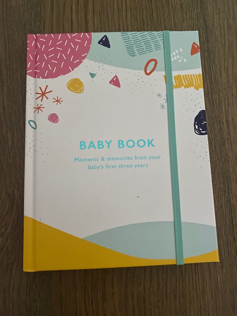 baby book