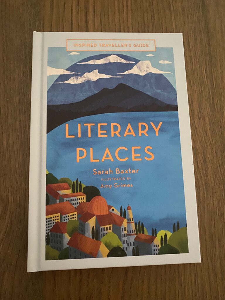 literary places