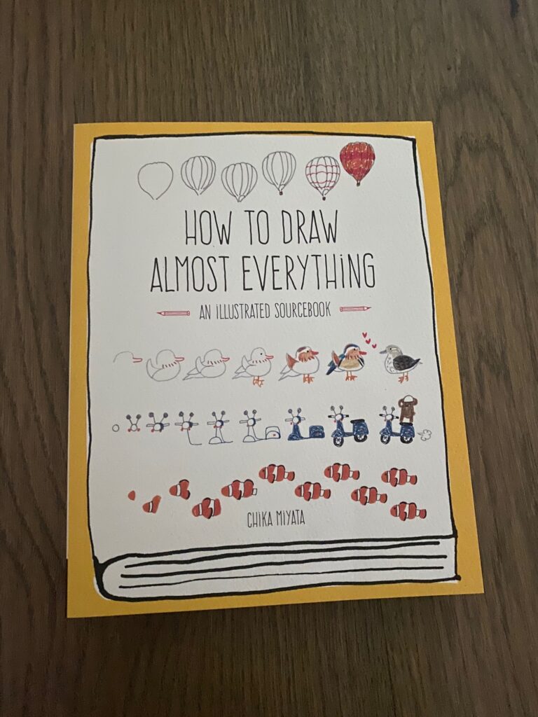 how to draw everything 