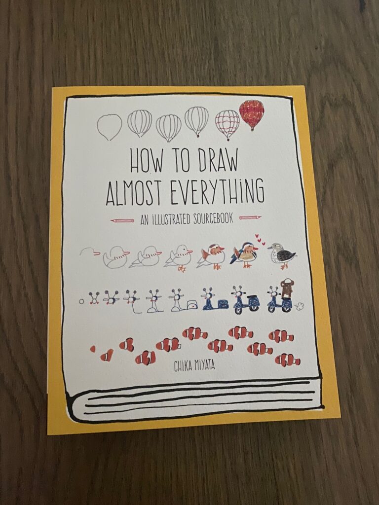 how to draw everything 