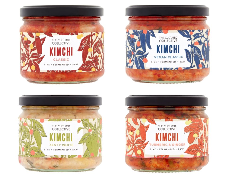 kimchi, live, cultured, 