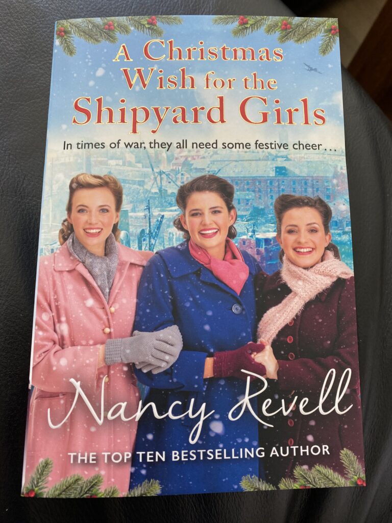 a wish for the shipyard girls