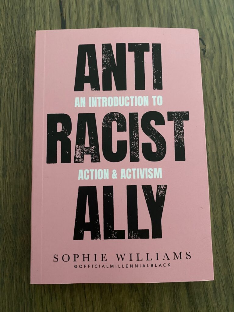 How to be an anti racist ally, black lives matter, 