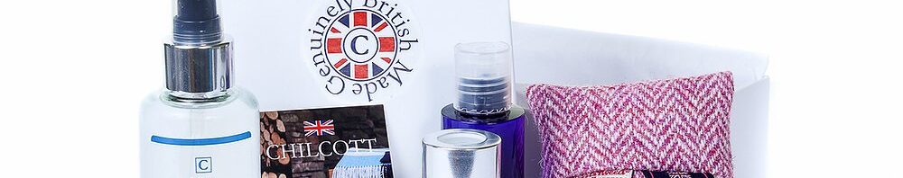 Chilcott, lavender, gift set, botanical,