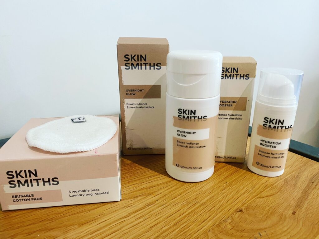 Skinsmiths, beauty, beauty reviews, skincare. 