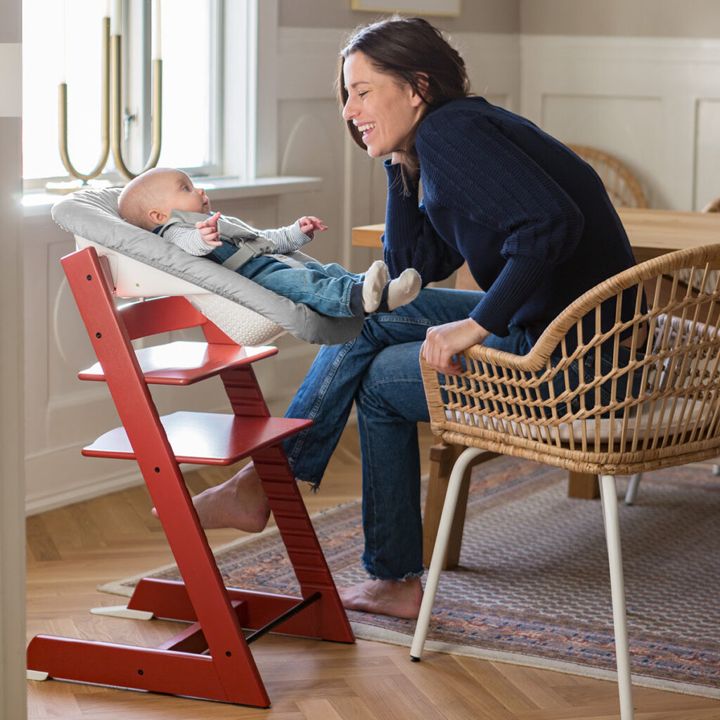 stokke, tripp trapp, highchair, review, 