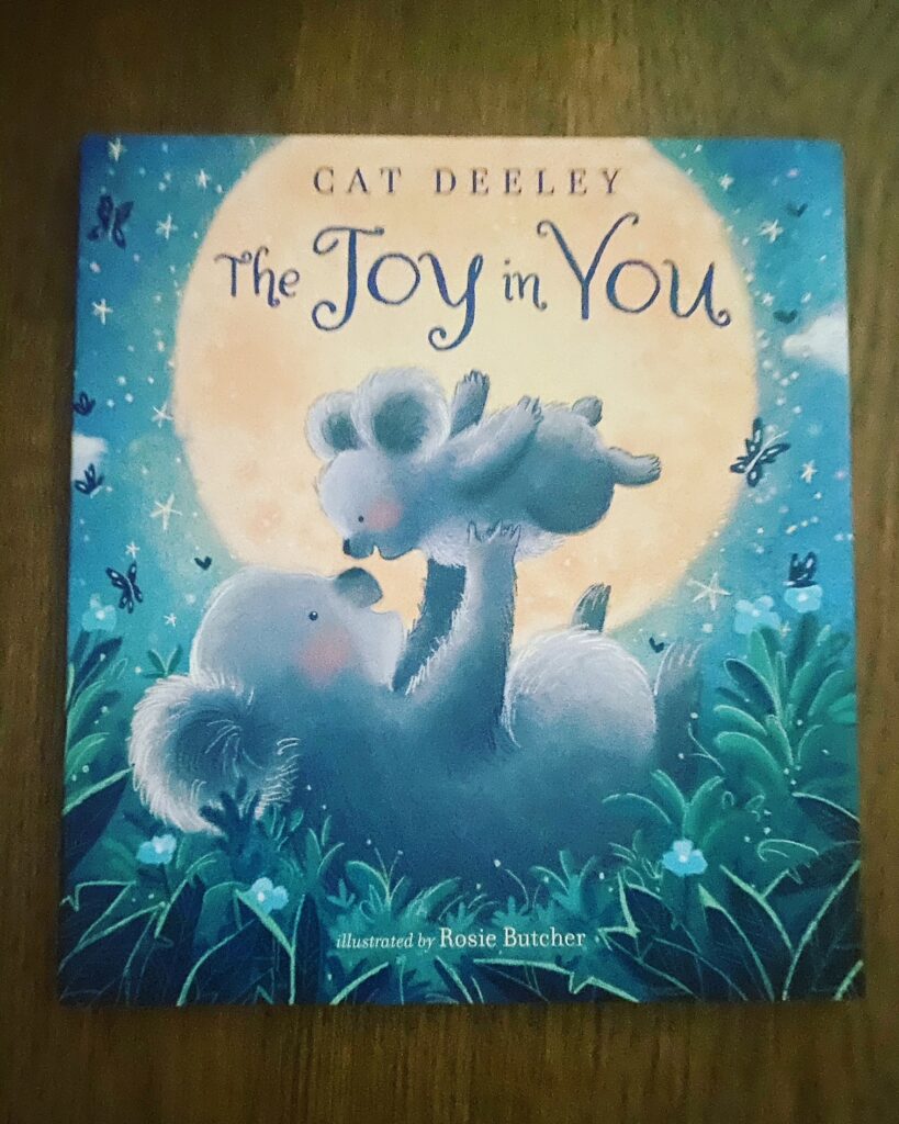 The Joy in You, Cat Deeley, children's book, review, book