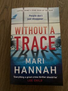 without a trace, mari hannah