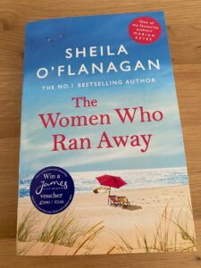 the woman who ran away sheila o'flanagan.
