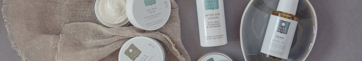 Pure Lakes, refillable , beauty, cosmetics, green, eco-friendly,