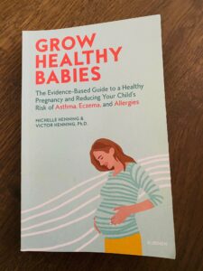 grow healthy babies, pregnancy book, pregnancy, 