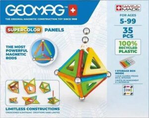 geomag shapes